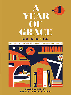 cover image of A Year of Grace, Volume 1